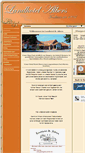 Mobile Screenshot of landhotel-albers.de